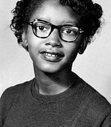 Before Rosa Parks, There Was Claudette Colvin