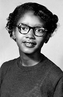 Before Rosa Parks, There Was Claudette Colvin