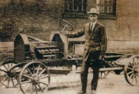 First Black Auto Manufacturer