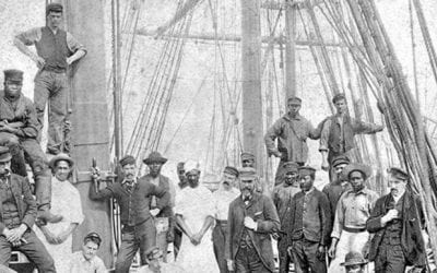 Black Mariners in Whaling Industry