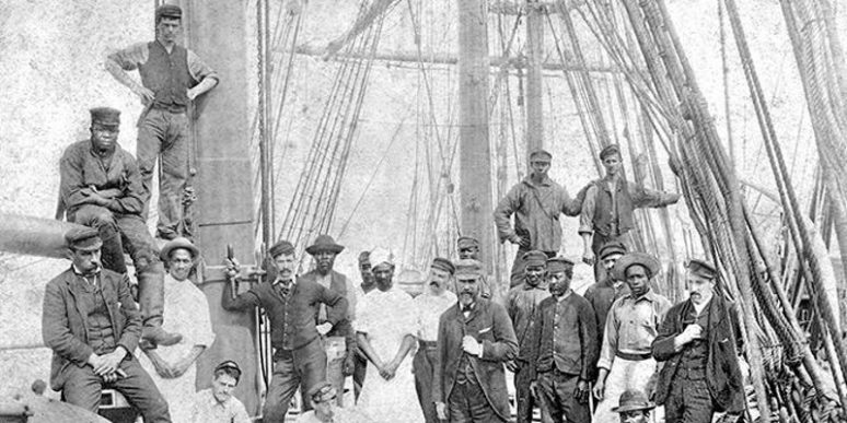 Black Mariners in Whaling Industry