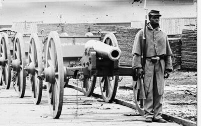 Black Civil War Medal of Honor Recipients