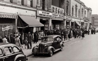 Black Wall Streets: A Legacy of Resilience & Empowerment by Lisa Charles